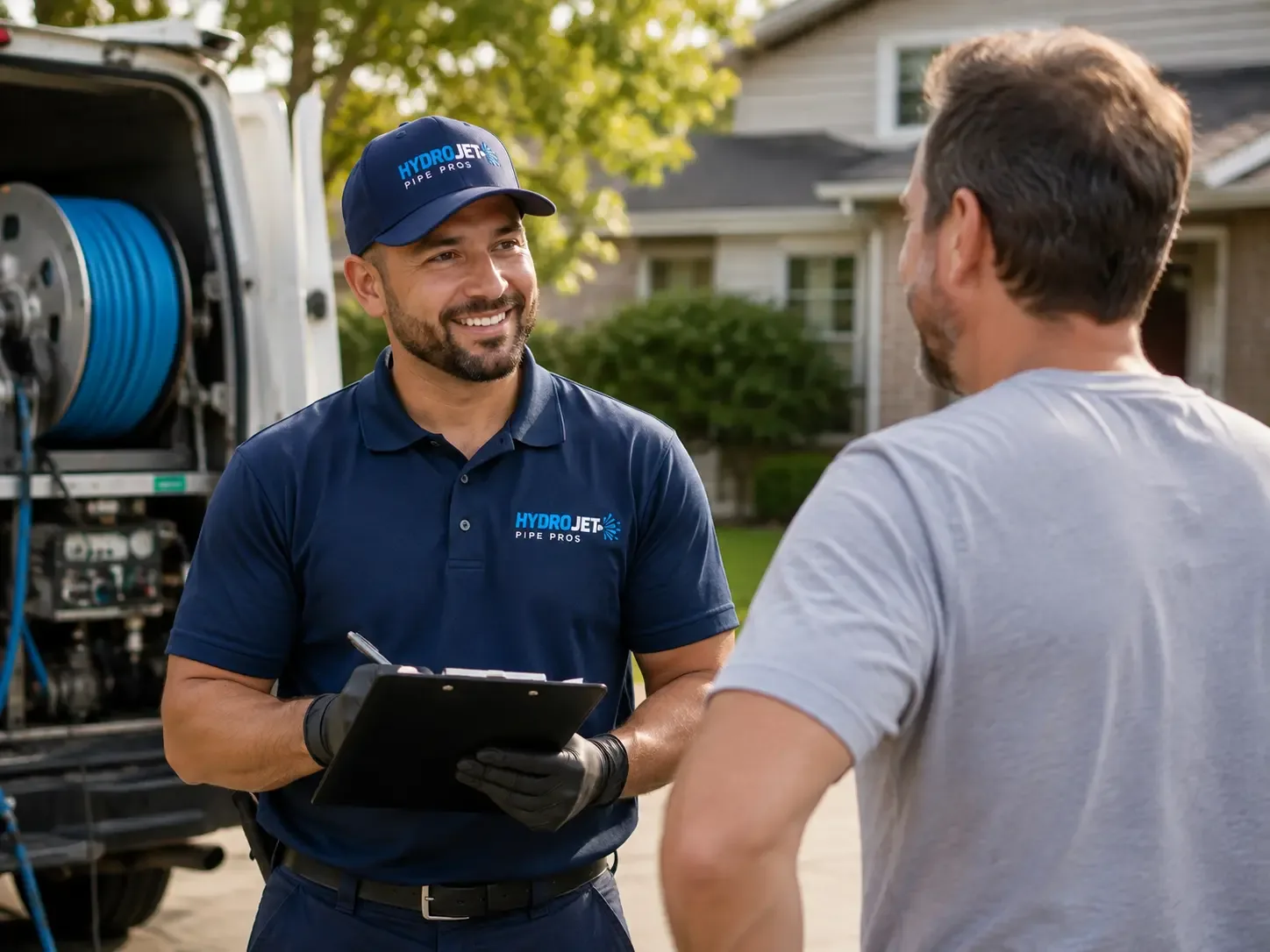 Hydro Jet Pipe Descaling Saint Peters, MO FAQs